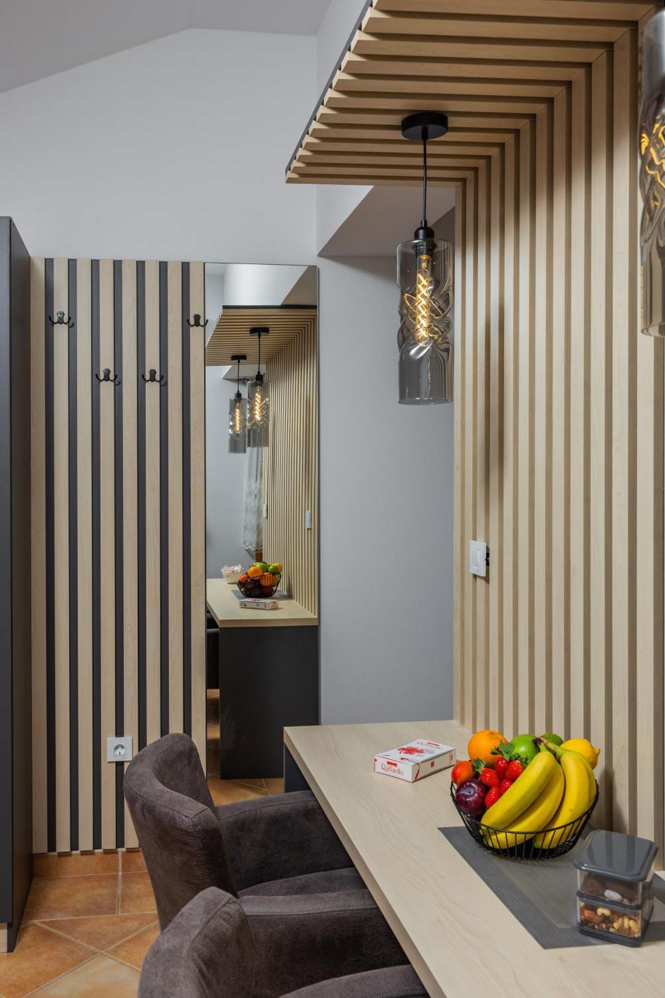 Adzic Apartments Budva Eksteriør bilde