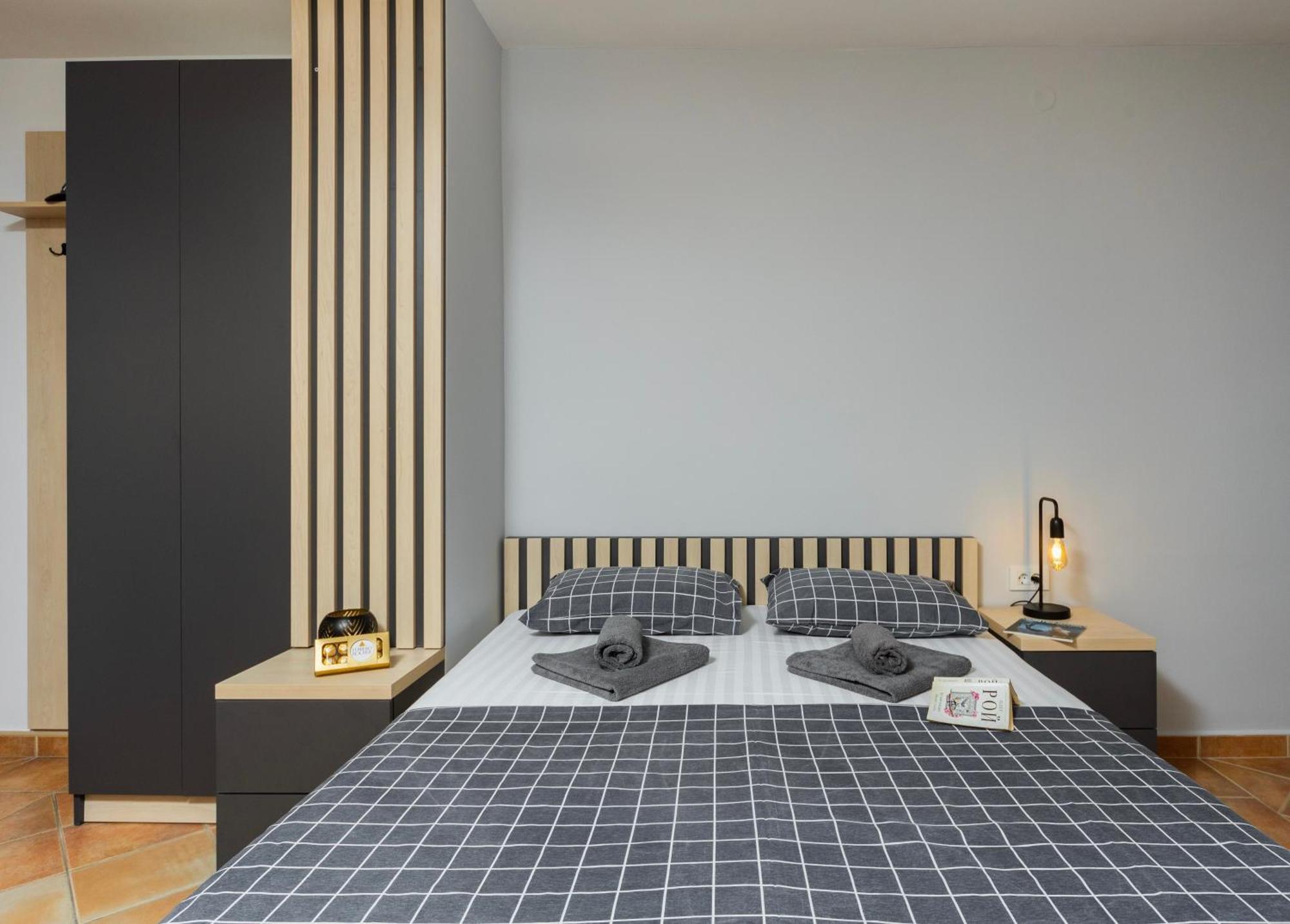 Adzic Apartments Budva Eksteriør bilde